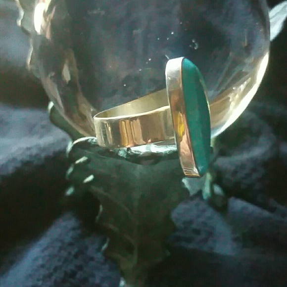 Turquoise ring - Picture 2 of 2